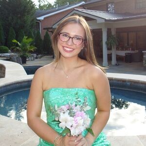 Meet your Posher, Gracie myers